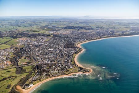 Aerial Image of TORQUAY