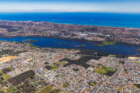 Aerial Image of ASHBY