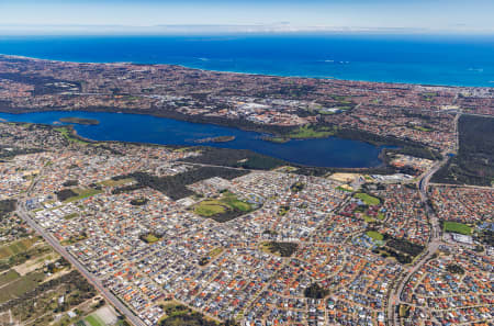 Aerial Image of Tapping