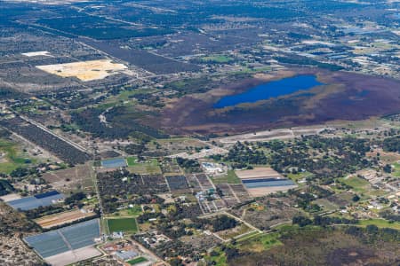 Aerial Image of MARIGINIUP