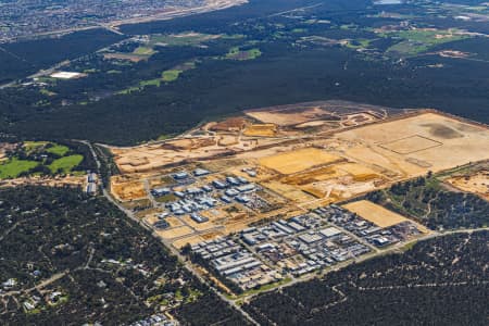 Aerial Image of NEERABUP