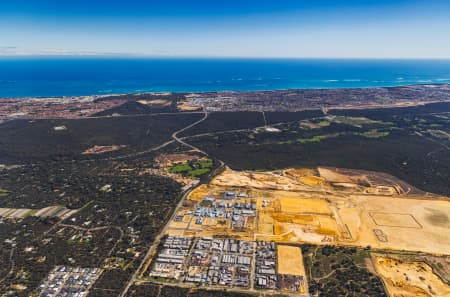 Aerial Image of NEERABUP