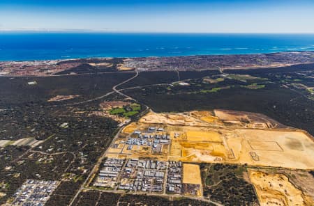 Aerial Image of Neerabup