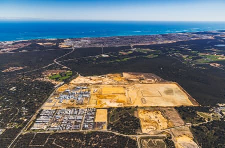 Aerial Image of NEERABUP