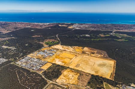 Aerial Image of NEERABUP