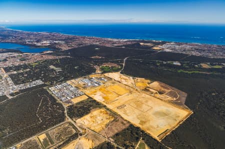Aerial Image of NEERABUP