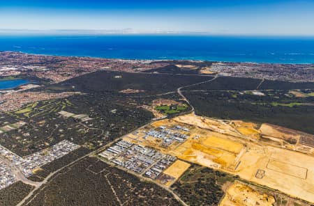 Aerial Image of NEERABUP