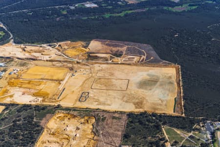Aerial Image of NEERABUP