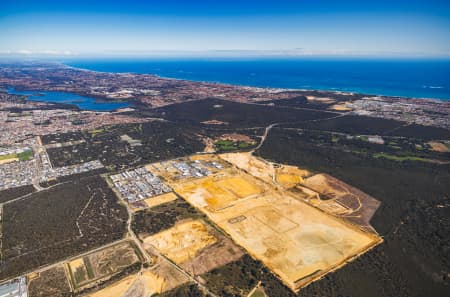 Aerial Image of NEERABUP