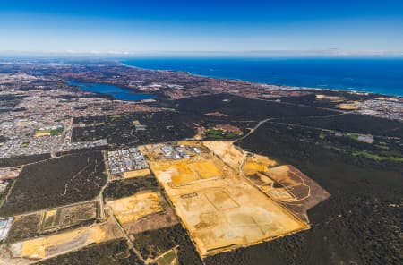 Aerial Image of Neerabup