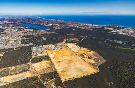 Aerial Image of NEERABUP