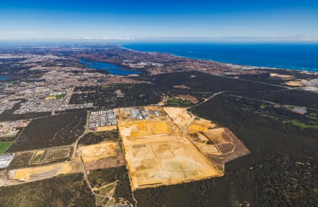 Aerial Image of NEERABUP