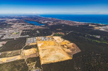 Aerial Image of NEERABUP