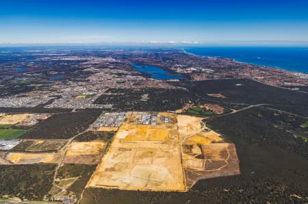 Aerial Image of NEERABUP