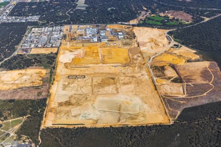 Aerial Image of NEERABUP