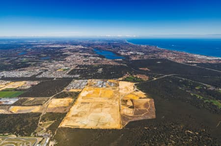 Aerial Image of NEERABUP