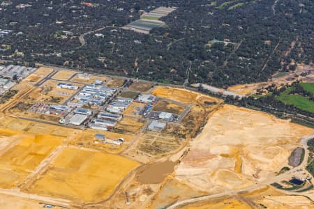 Aerial Image of NEERABUP