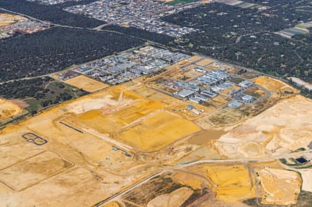 Aerial Image of NEERABUP