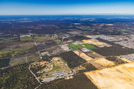 Aerial Image of NEERABUP