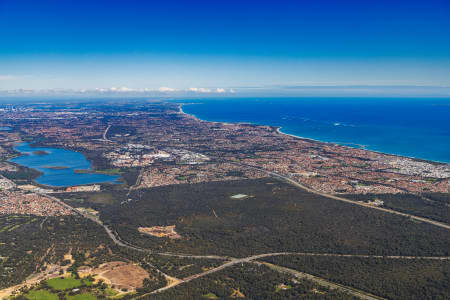 Aerial Image of NEERABUP