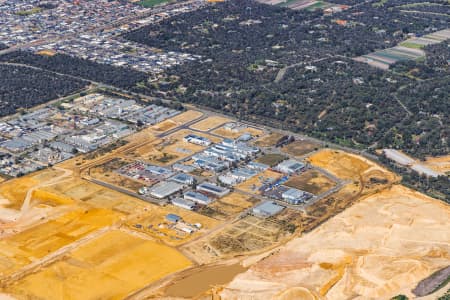Aerial Image of NEERABUP