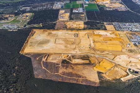 Aerial Image of NEERABUP