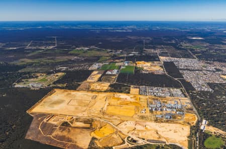 Aerial Image of NEERABUP