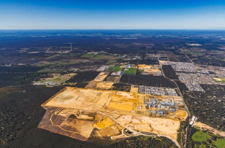 Aerial Image of NEERABUP