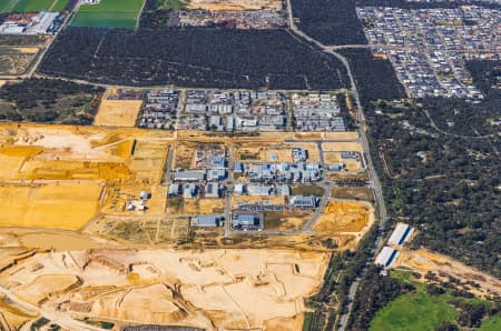 Aerial Image of NEERABUP