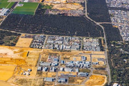 Aerial Image of NEERABUP