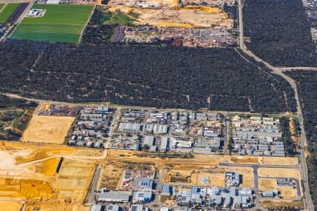 Aerial Image of NEERABUP