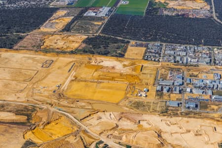 Aerial Image of NEERABUP