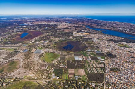 Aerial Image of MARIGINIUP