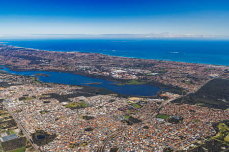 Aerial Image of TAPPING