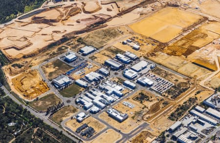 Aerial Image of Neerabup