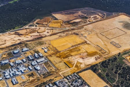 Aerial Image of NEERABUP