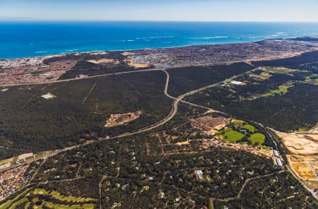 Aerial Image of Carramar