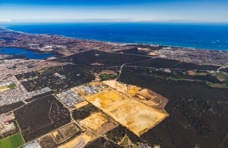 Aerial Image of NEERABUP