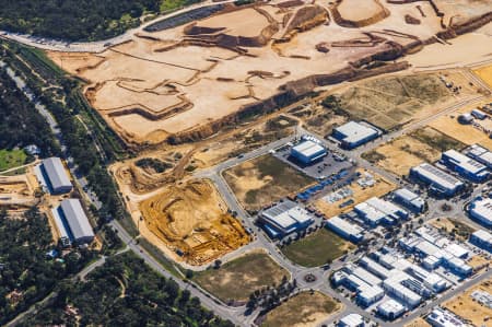 Aerial Image of NEERABUP