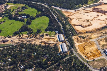 Aerial Image of CARRAMAR