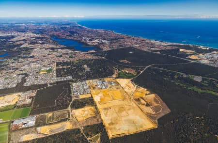 Aerial Image of Neerabup