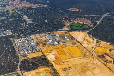 Aerial Image of Neerabup