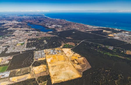Aerial Image of NEERABUP