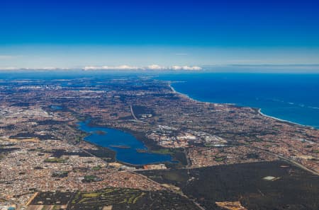 Aerial Image of CARRAMAR