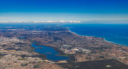 Aerial Image of WANNEROO