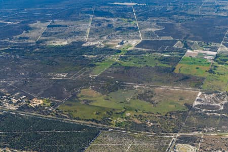 Aerial Image of PINJAR