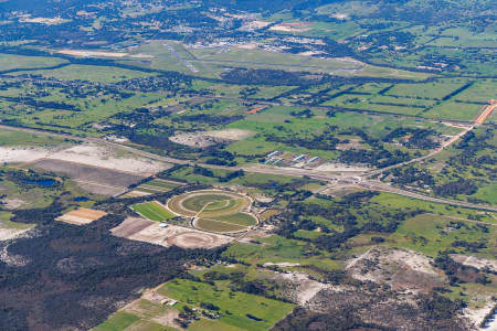 Aerial Image of BULLSBROOK