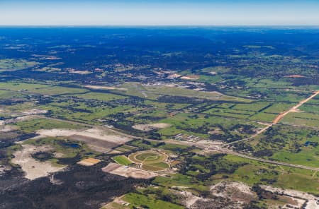 Aerial Image of BULLSBROOK