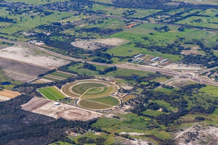 Aerial Image of BULLSBROOK