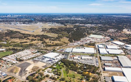 Aerial Image of HAZELMERE